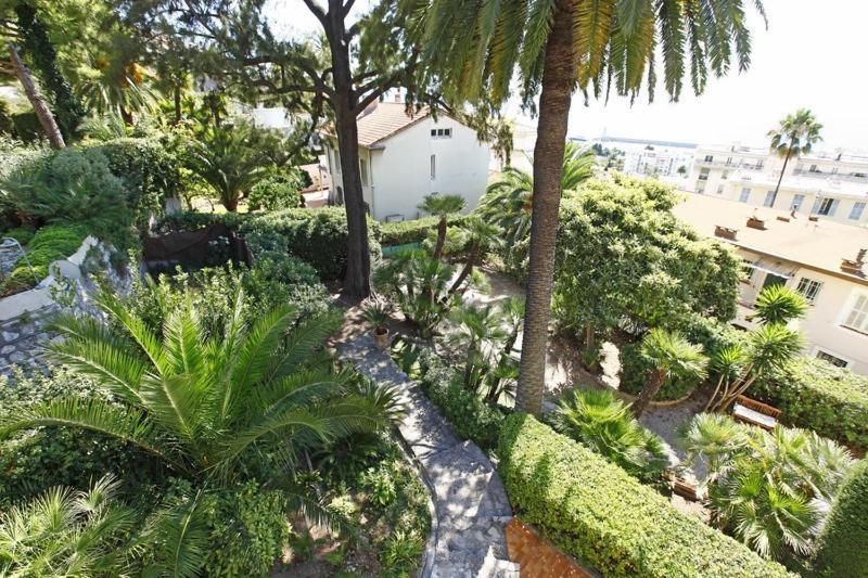 Magnifique appartement d'époque avec Vue Mer 4 personnes avec terrasse Le Port Nice Extérieur photo
