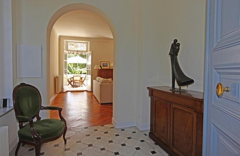 Magnifique appartement d'époque avec Vue Mer 4 personnes avec terrasse Le Port Nice Extérieur photo