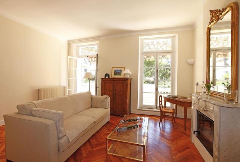 Magnifique appartement d'époque avec Vue Mer 4 personnes avec terrasse Le Port Nice Extérieur photo